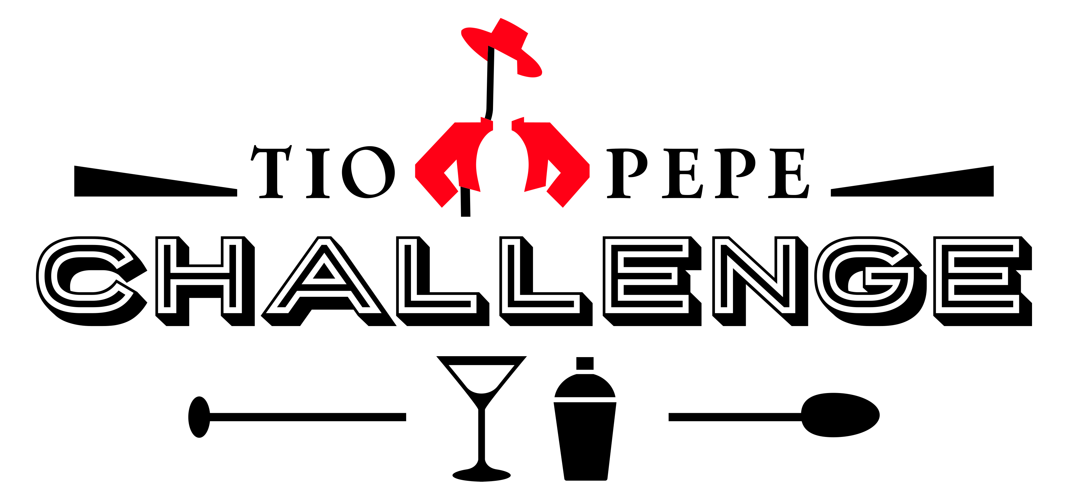Tio Pepe Challenge Logo