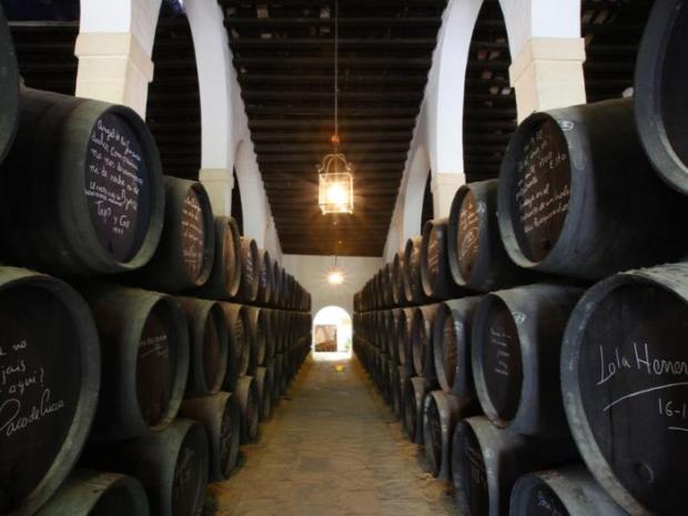 Visitas Bodega Tío Pepe