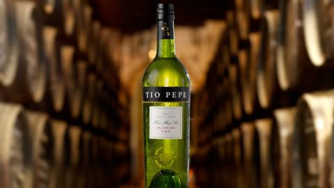 Visita Tio Pepe Bodega Tio Pepe