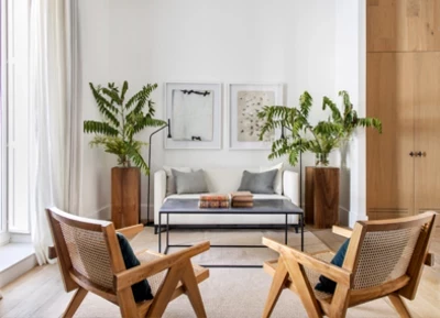 Habitación Suite Junior