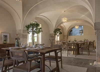 Restaurante Pedro Nolasco