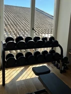 Gimnasio Hotel Bodega Tío Pepe